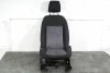 Fotel pasażera prawy Ford Fiesta Mk6 2007 Hatchback 3--drzwi